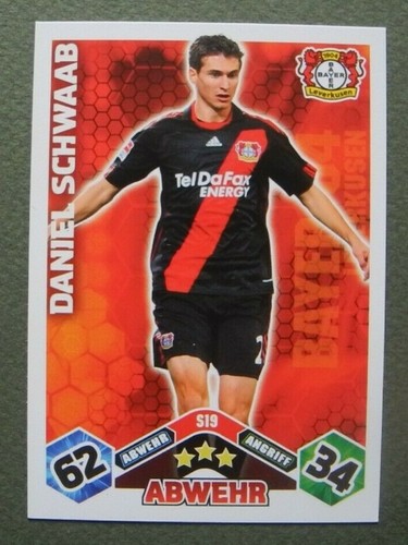 Match Attax Spezial Bundesliga 2010 2011 Fan Favorit 10 11 Auswahl choose - Picture 21 of 56