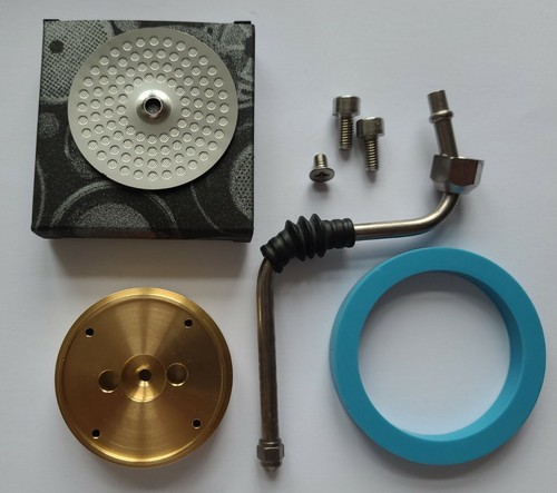 Gaggia Classic IMS GA200IM, sello Gphd, dispersión, varita, tubo, portafiltro desnudo - Imagen 3 de 17