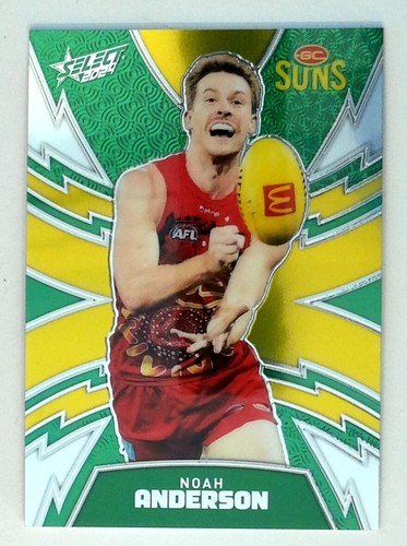 2024 Select AFL Kmart Green And Gold Luminous - Pick Your Card - Imagen 33 de 64