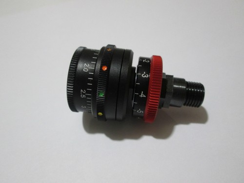 570-0 Gehmann diopter 0.0x combined with 6-colour filter with rearsight iris - Picture 3 of 3