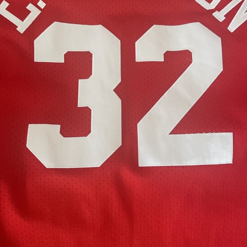 Mitchell and Ness Magic Johnson All Star Jersey New Sz 52 (XXL) - Picture 5 of 11