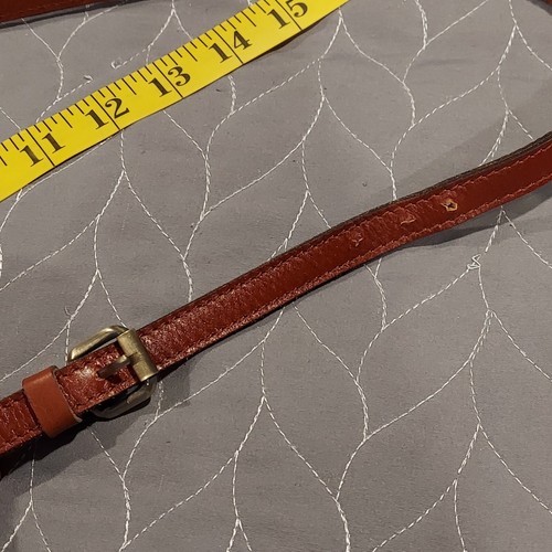 Patricia Nash Braided Stitch Miano Satchel Handtasche Umhängetasche geflochtenes Leder - Bild 20 von 21