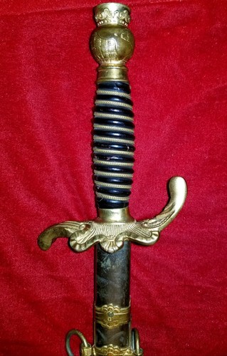 19th Century Patriarchs Militant IOOF Sword Civil War Ceremony Victorian Era - Picture 2 of 16