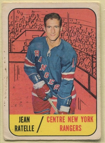 1967-68 Topps Hockey, U Pick from list - Picture 21 of 82