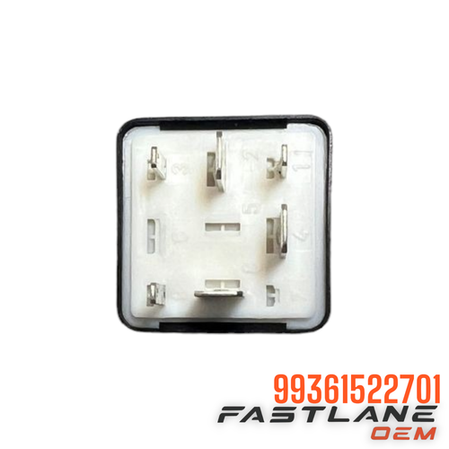 1983-1998 PORSCHE 911/968/944/924 FUEL PUMP RELAY NEW OEM 99361522701 - Picture 4 of 8