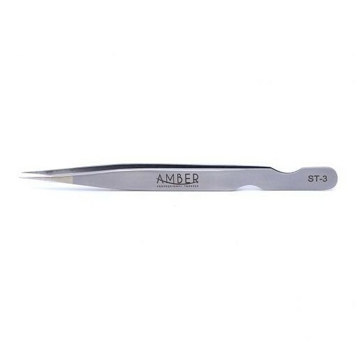 Pinzas serie plateada de Amber Lash - Imagen 7 de 17