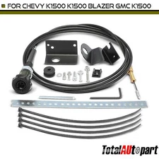 Axle Shaft Disconnect Conversion kit for Chevrolet S10 Blazer 83-94 GMC Jimmy