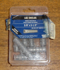 7 Crown Bolt Lag Shields - 3/8" x 2 1/2"