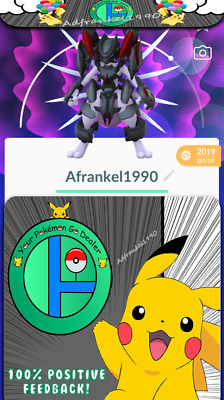 Mewtwo de Armadura/Armored + BRINDE - Pokemon GO - GGMAX