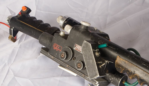 Hasbro Plasma Series Neutrona Varita Spengler 1984 Sombrero Luces Kits Cazafantasmas - Imagen 9 de 25