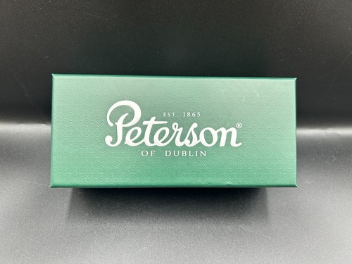 Peterson Pipe of the Year 2024 – Smooth Finish – No. 616 of 1100 - Unsmoked - Picture 8 of 9