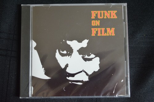 Funk on film - 12 Funk Songs from the movies Various  CD New and sealed (B16/17) - Picture 1 of 2