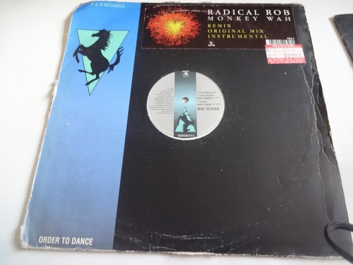 12" Happy Hardcore & Techno Early 90s Rave VINYL White label albums Rare Music - Imagen 83 de 121