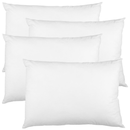 Kopfkissen Steppkissen Mikrofaser - Kissen Bettkissen Oeko-Tex-Zertifikat - Bild 7 von 29