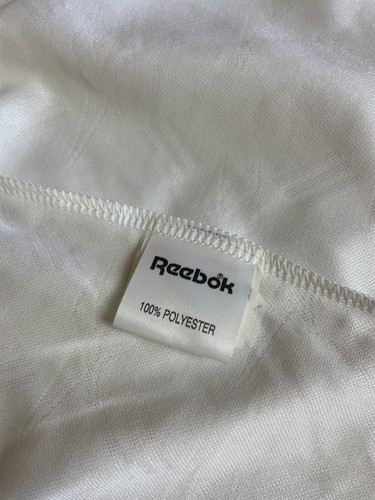 BOLTON WANDERERS VINTAGE 90s HOME FOOTBALL SOCCER SHORTS REEBOK MENS sz XL - Picture 9 of 10