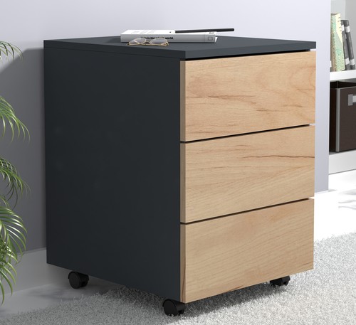 Rollcontainer Beistellcontainer Dalosa 45 cm - Bild 5 von 12