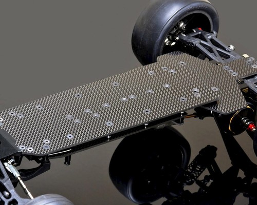 Exotek TLR 22 "Vader" 22 Drag Race Chassis Conversion [EXO1952] - Picture 7 of 7