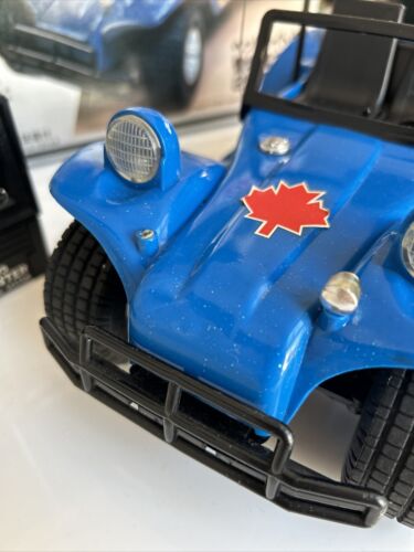 Vintage 80's Yonezawa Wavehunter 1/14 Canadian Buggy RC Radio Shack Japan - Picture 3 of 7