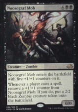 Noosegraf Mob - Eldritch Moon: #98, Magic: The Gathering Lp R209