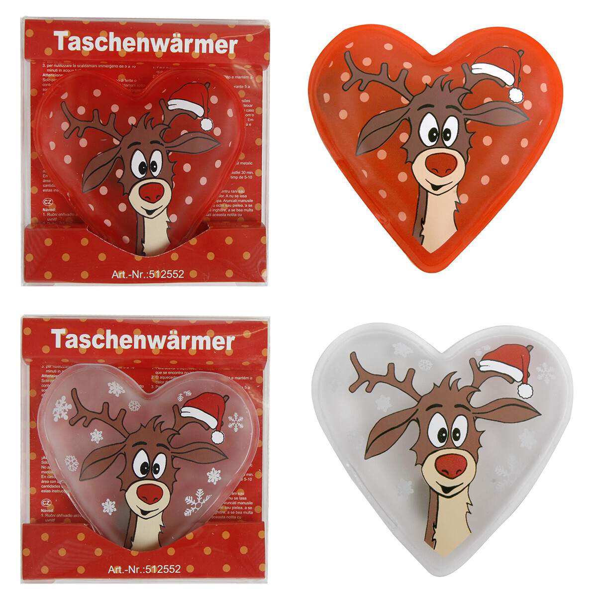 32 x Taschenwärmer Rentier Handwarmers Handwärmer Winter Heizkissen Wärmekissen 32 x Taschenwärmer Rentier Handwarmers Handwärmer Winter Heizkissen Wärmekissen