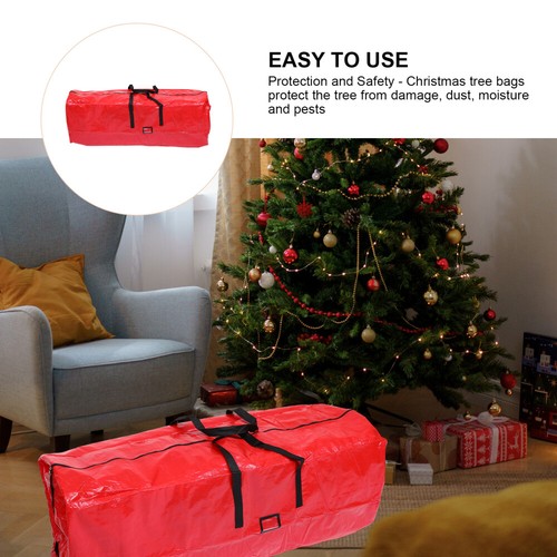 Furniture Storage Pouch Tree Storage Bag Christmas Tree Organizer - Picture 10 of 12