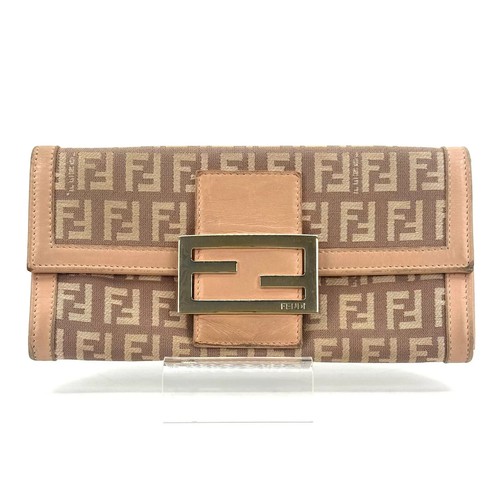 Exclusive Bundle for lovaren0 –FENDI Wallet Set (2 Items)