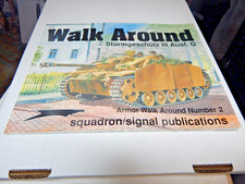 Sturmgeschutz III Ausf. G - Armor Walk Around No. 2 Trade Paperback #5702