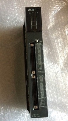 1Pc Mitsubishi AX42 Input Module Used cq