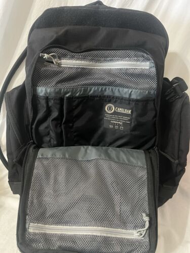 Camelbak 1729901000 BFM 100oz Mil Spec Crux Pack, Black - Picture 2 of 4