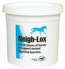 Kentucky Performance Products Neigh Lox Equine gastric ulcer syndrome 3.5 lbs.