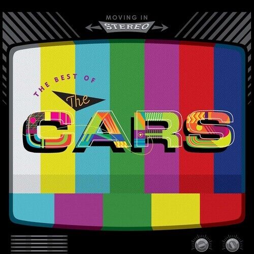 The Cars - Moving in Stereo: The Best of the Cars [New Vinyl LP] 180 Gram - Picture 1 of 1