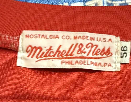 Mitchell & Ness Size 56 San Francisco 49’ers Ronnie Lott Football Jersey - Picture 2 of 20