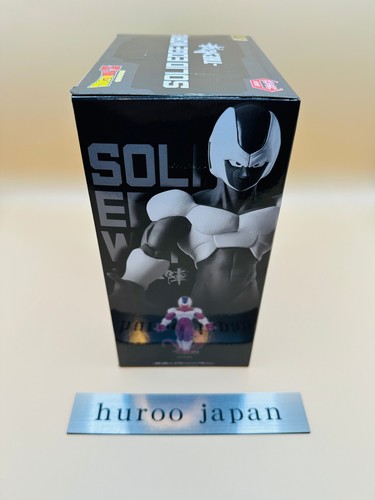 DRAGON BALL Z SOLID EDGE WORKS THE SHUTSUJIN FIgure Cooler Freeza set of 2 - Picture 9 of 10