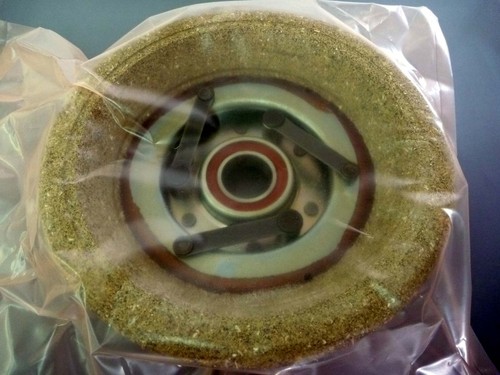 Genuine Honda Lawn Tractor H4514 PTO Clutch & pulley 75106-758-013&75141-758-003 - Picture 5 of 12