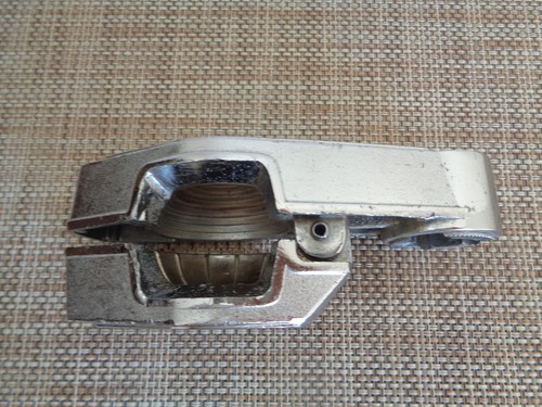 1970s-80s VINTAGE TAMA OMNI LOCK DOUBLE TOM HOLDER : UPPER ARM HOLDER ONLY JAPAN - Picture 4 of 12