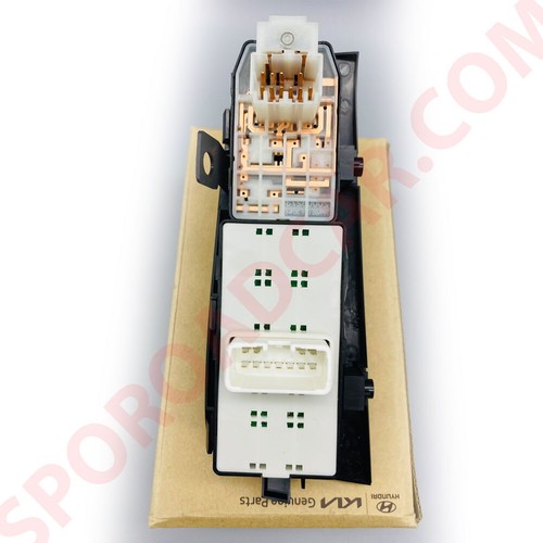Auto Power Window Main Switch For 2015-2021 Hyundai H1 i800 Starex 935704HAG0WK - Bild 4 von 4
