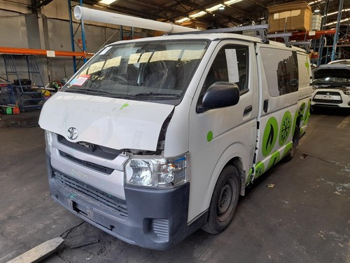 TOYOTA HIACE ENGINE DIESEL, 3.0, 1KD-FTV, TURBO, KDH, 06/16-04/19 - Picture 3 of 12