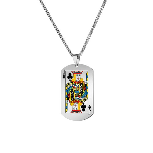 Playing Card Pendant Keychain Gifts For Teens Kids Women Men Decor - Picture 13 of 17