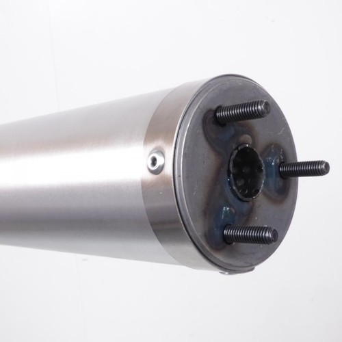 auspuff giannelli für motorrad rieju 50 mrx 2002 bis 2005 34602hf neu - Bild 2 von 5