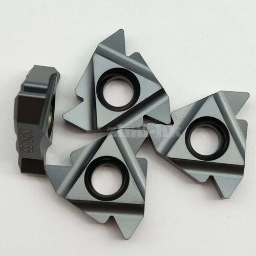 10PCS 22ER N60 LDA carbide insert thread insert 22ER N60 LDA CNC cutting tool - Picture 5 of 6