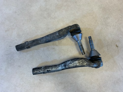Mercedes S class W217 C217 W222 C222 GENUINE Steering Rack Tie Rod Set Outside - Picture 2 of 12