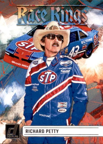 2024 Donruss Auto Racing Base Cards - Pick Your Card - Picture 380 of 399