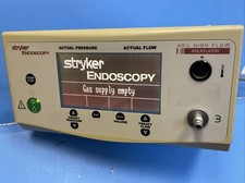 STRYKER ENDOSCOPY 40L HIGH FLOW INSUFFLATOR 0209CE467/0620-040-000 /F105