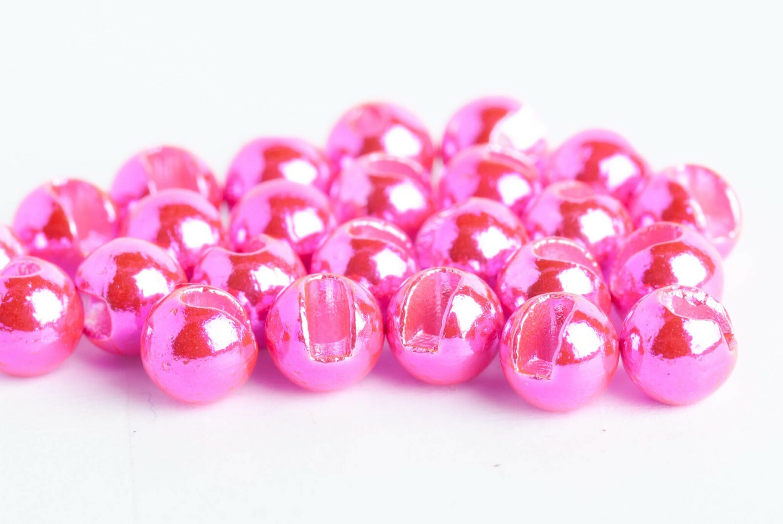 Metallic Pink