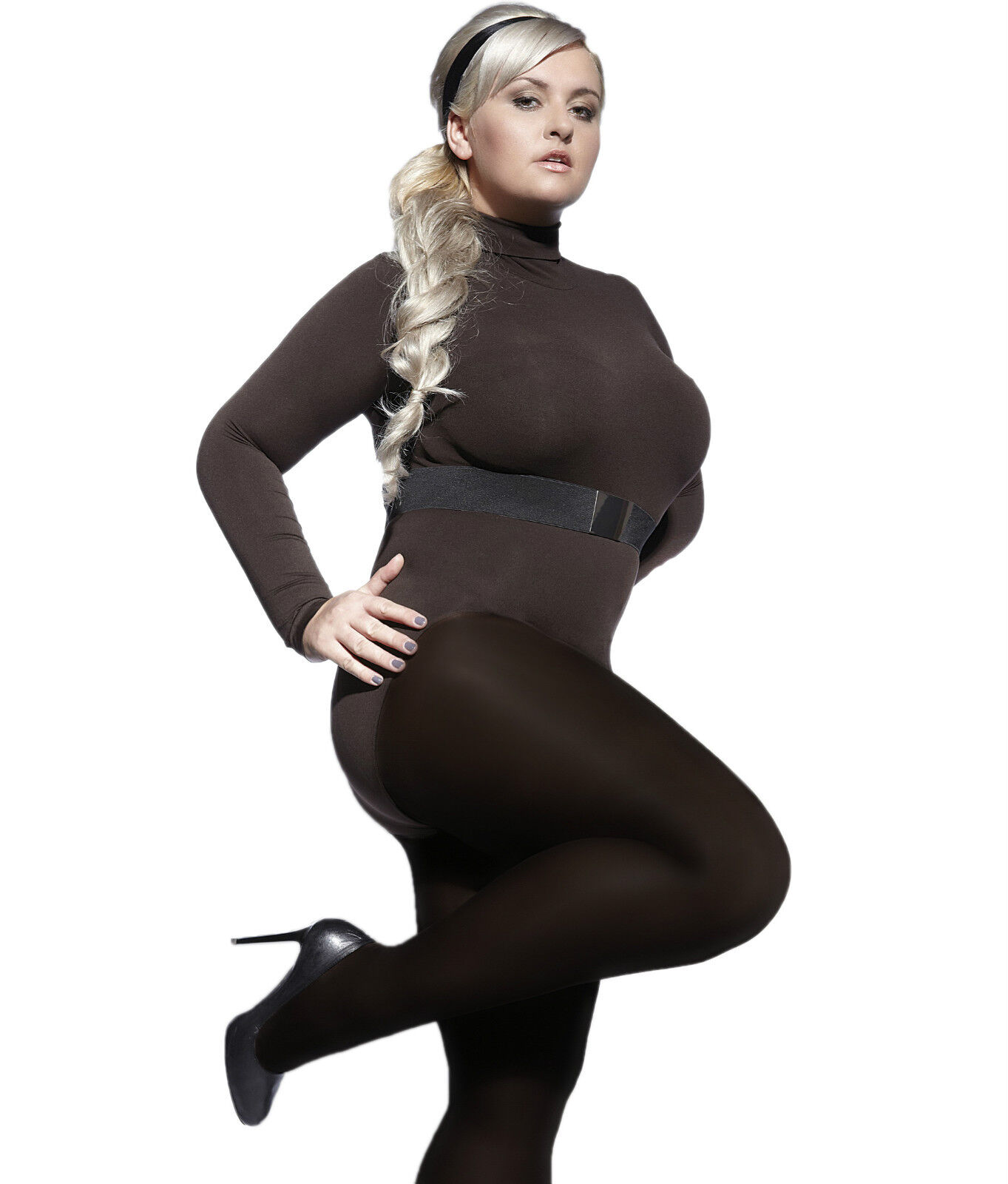 Полные нейлон. Gabriella матовые колготки Rubensa Plus Size 20 den, телесный, 6 размер. Крупные женщины в колготках. Колготки женские большой размер. Полные женщины в колготках.