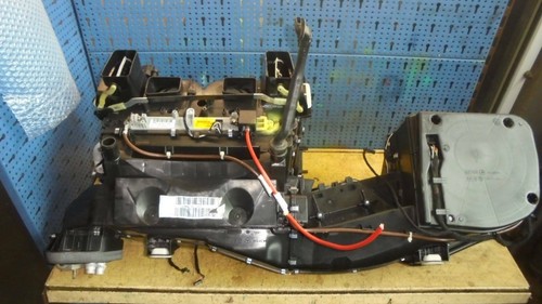 Heizungskasten Klimaverdampfer Wärmetauscher Gewbläse Mercedes Benz S211 E 200 K