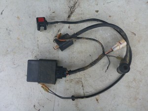 yamaha TTR125L wiring 125 TTR electrical cdi kill switch coil | eBay