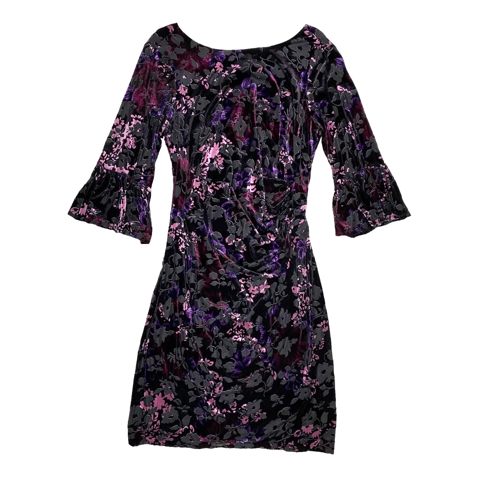 Adrianna Papell Sheath Casual Floral Dresses for Women