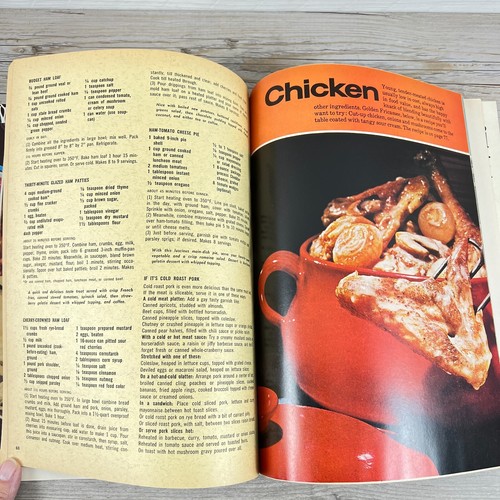 Good Housekeeping 1969 Budget Cookbook and Money Management Guide - 第 6/13 張圖片