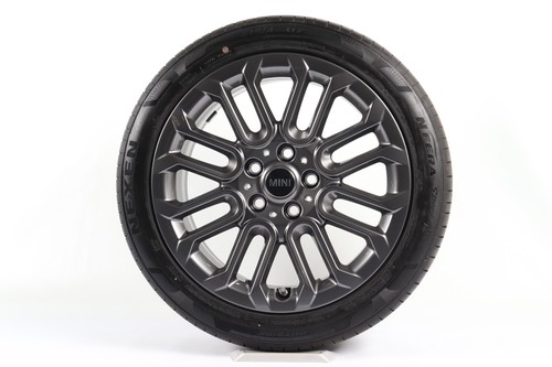Original MINI F65 F66 F67 Sommerräder 17 Zoll 956 U-Spoke 5A3E636 40831 - Bild 3 von 8